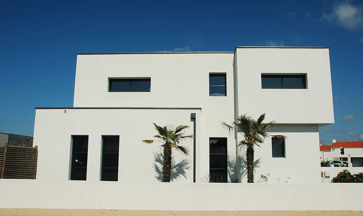 maison moderne et design vendée